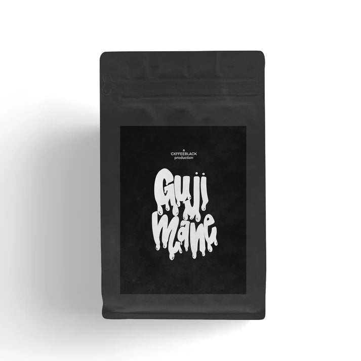 Cxffeeblack Guji Mane (Case of 100)