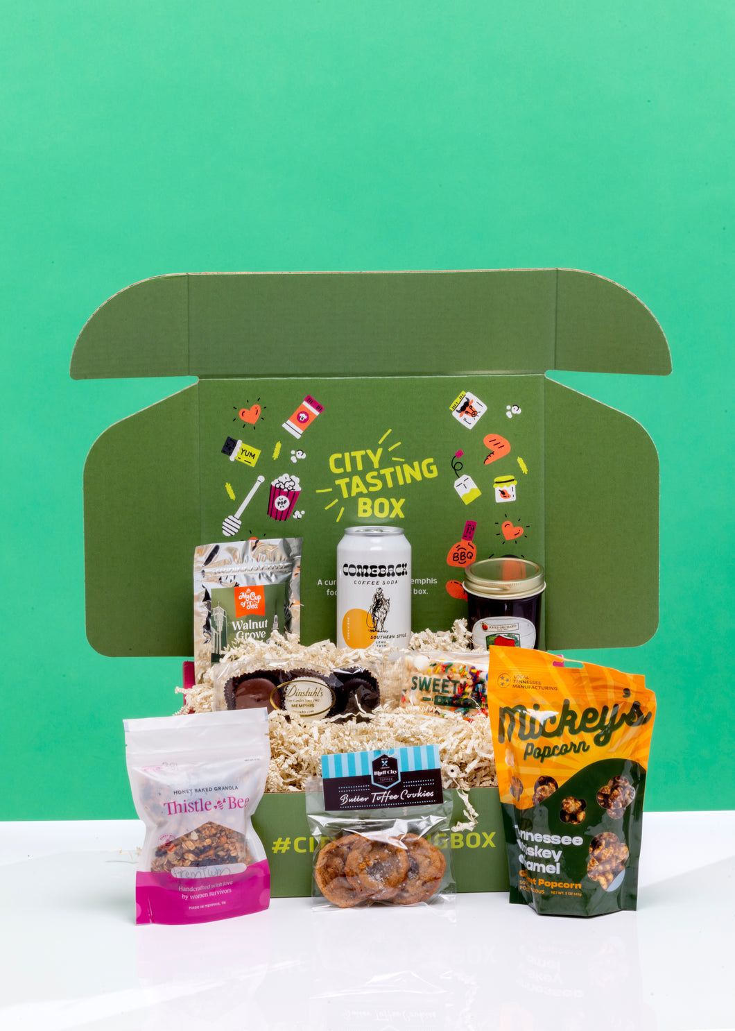 Holiday Exclusive! Sweets & Treats Box