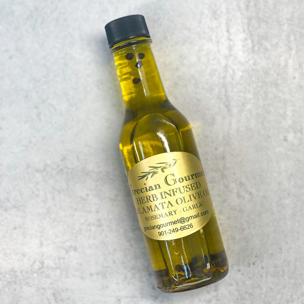 Grecian Gourmet Olive Oil