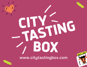 City Tasting Box Gift Card
